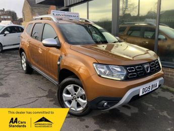 Dacia Duster 1.3 TCe 130 Comfort 5dr