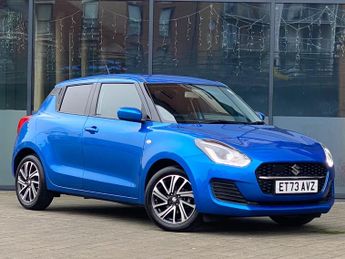 Suzuki Swift 1.2 Dualjet 83 12V Hybrid SZ-L 5dr