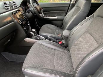 Suzuki Vitara 1.5 Hybrid SZ5 ALLGRIP 5dr AGS