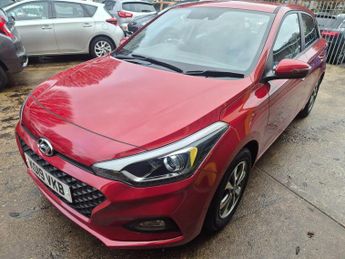 Hyundai I20 1.2 MPi SE 5dr