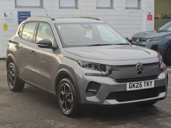 Citroen C3 1.2 Turbo PLUS Euro 6 (s/s) 5dr