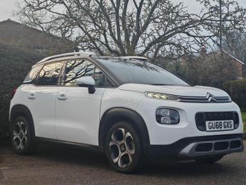 Citroen C3 Aircross 1.2 PureTech Flair EAT6 Euro 6 (s/s) 5dr