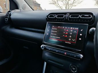 Citroen C3 Aircross 1.2 PureTech Flair EAT6 Euro 6 (s/s) 5dr