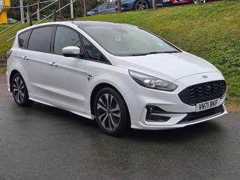Ford S-Max 2.5 FHEV 190 ST-Line 5dr CVT