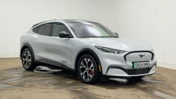 Ford Mustang 258kW Premium 91kWh AWD 5dr Auto