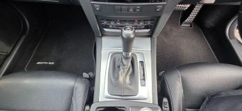 Mercedes-Benz E Class E220 CDI BlueEFFICIENCY Sport 2dr Tip Auto