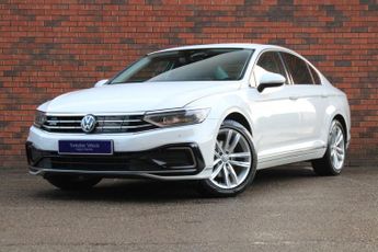 Volkswagen Passat 1.4 TSI 13kWh GTE Advance DSG Euro 6 (s/s) 4dr