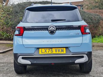 Citroen C3 Aircross 1.2 Hybrid PLUS e-DSC Euro 6 (s/s) 5dr