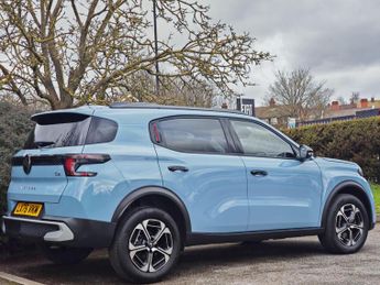 Citroen C3 Aircross 1.2 Hybrid PLUS e-DSC Euro 6 (s/s) 5dr