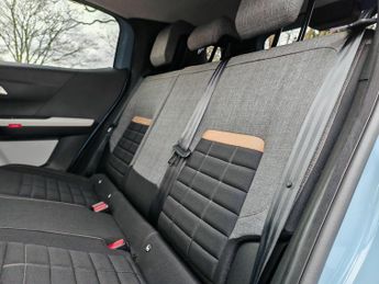 Citroen C3 Aircross 1.2 Hybrid PLUS e-DSC Euro 6 (s/s) 5dr