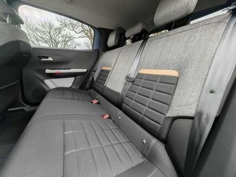 Citroen C3 Aircross 1.2 Hybrid PLUS e-DSC Euro 6 (s/s) 5dr