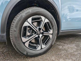 Citroen C3 Aircross 1.2 Hybrid PLUS e-DSC Euro 6 (s/s) 5dr