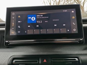 Citroen C3 Aircross 1.2 Hybrid PLUS e-DSC Euro 6 (s/s) 5dr