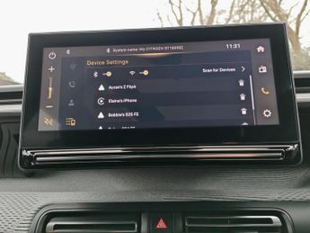 Citroen C3 Aircross 1.2 Hybrid PLUS e-DSC Euro 6 (s/s) 5dr