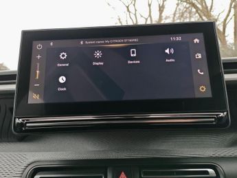 Citroen C3 Aircross 1.2 Hybrid PLUS e-DSC Euro 6 (s/s) 5dr