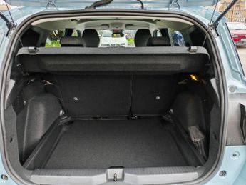 Citroen C3 Aircross 1.2 Hybrid PLUS e-DSC Euro 6 (s/s) 5dr