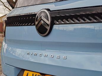 Citroen C3 Aircross 1.2 Hybrid PLUS e-DSC Euro 6 (s/s) 5dr