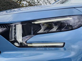 Citroen C3 Aircross 1.2 Hybrid PLUS e-DSC Euro 6 (s/s) 5dr