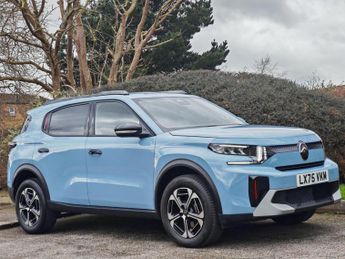 Citroen C3 Aircross 1.2 Hybrid PLUS e-DSC Euro 6 (s/s) 5dr