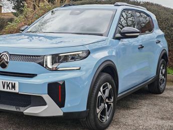 Citroen C3 Aircross 1.2 Hybrid PLUS e-DSC Euro 6 (s/s) 5dr