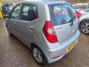 Hyundai i10 1.2 Active 5dr Auto