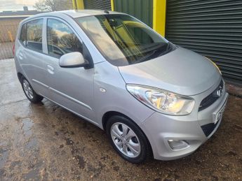 Hyundai i10 1.2 Active 5dr Auto