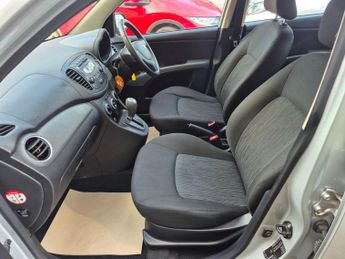 Hyundai i10 1.2 Active 5dr Auto