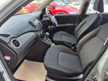 Hyundai i10 1.2 Active 5dr Auto