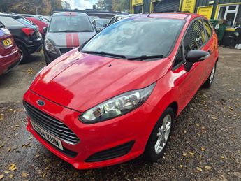 Ford Fiesta 1.25 Studio 3dr
