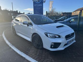  2.5 WRX STi Type UK 4dr
