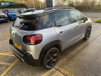 Citroen C3 Aircross 1.2 PureTech Rip Curl EAT6 Euro 6 (s/s) 5dr