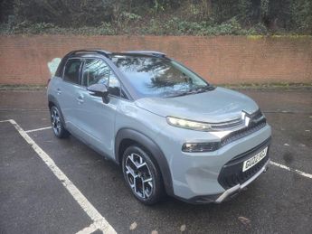 Citroen C3 Aircross 1.5 BlueHDi Shine Plus Euro 6 (s/s) 5dr