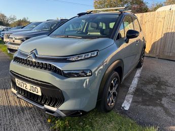 Citroen C3 Aircross 1.2 PureTech Shine Euro 6 (s/s) 5dr