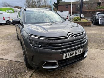 Citroen C5 Aircross 1.2 PureTech Flair Plus SUV 5dr Petrol Manual Euro 6 (s/s) (130 