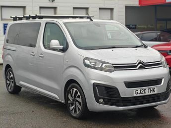 Citroen SpaceTourer 1.5 BlueHDi Business M MWB Euro 6 (s/s) 5dr