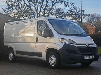 Citroen Relay 2.2 BlueHDi 35 X L2 Euro 6 (s/s) 5dr