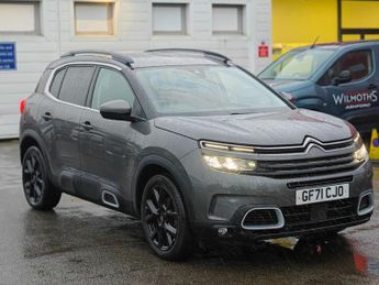 Citroen C5 Aircross 1.2 PureTech Shine Plus EAT8 Euro 6 (s/s) 5dr