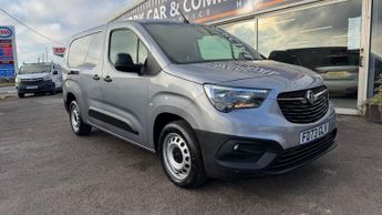 Vauxhall Combo 2300 1.5 Turbo D 100ps L2 H1 Prime Van