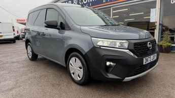 Nissan Townstar 1.3 TCe Acenta L1 Euro 6 (s/s) 6dr