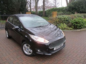 Ford Fiesta 1.0 Zetec 5dr