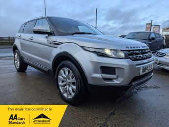 Land Rover Range Rover Evoque 2.2 eD4 Pure 5dr 2WD