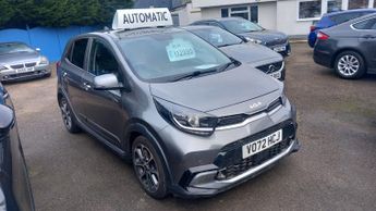 Kia Picanto 1.0 X-Line S 5dr Auto