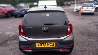 Kia Picanto 1.0 X-Line S 5dr Auto