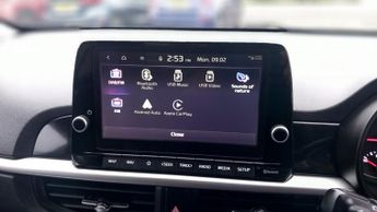 Kia Picanto 1.0 X-Line S 5dr Auto