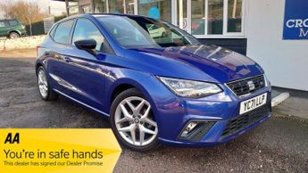 SEAT Ibiza 1.0 TSI 95 FR [EZ] 5dr