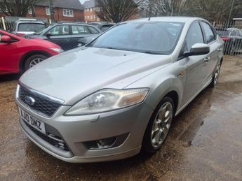 Ford Mondeo 2.0 EcoBoost Titanium X Sport 5dr Powershift
