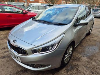 Kia Ceed 1.6 CRDi 3 EcoDynamics 5dr