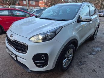 Kia Sportage 1.7 CRDi ISG 2 5dr
