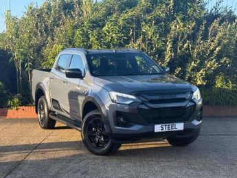 Isuzu Rodeo 1.9 V-Cross Steel Edition Double Cab 4x4 Auto