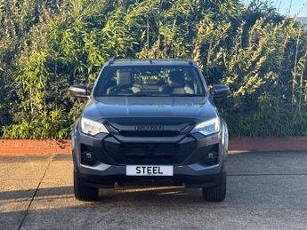 Isuzu D-max 1.9 V-Cross Steel Edition Double Cab 4x4 Auto